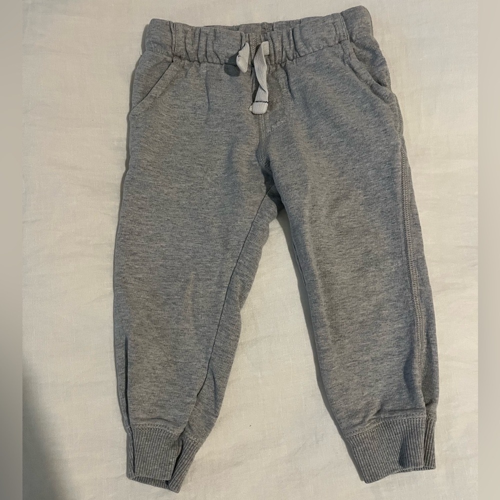 Carter’s Joggers EUC size 2T